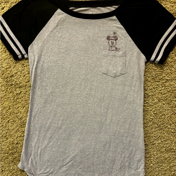 Disney Parks brand Woman size Med. Gently used No flaws Super cute Glitter Micky - Picture 7 of 14